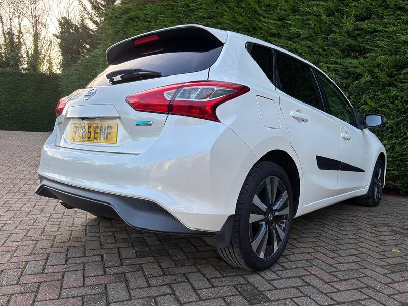 NISSAN PULSAR