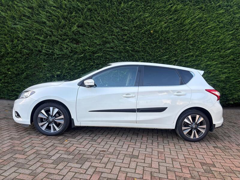NISSAN PULSAR