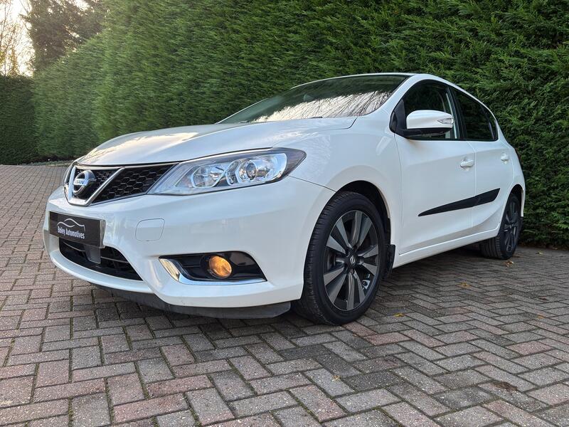 NISSAN PULSAR