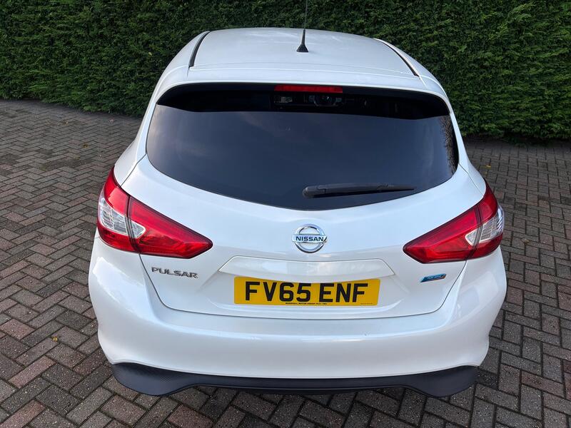 NISSAN PULSAR