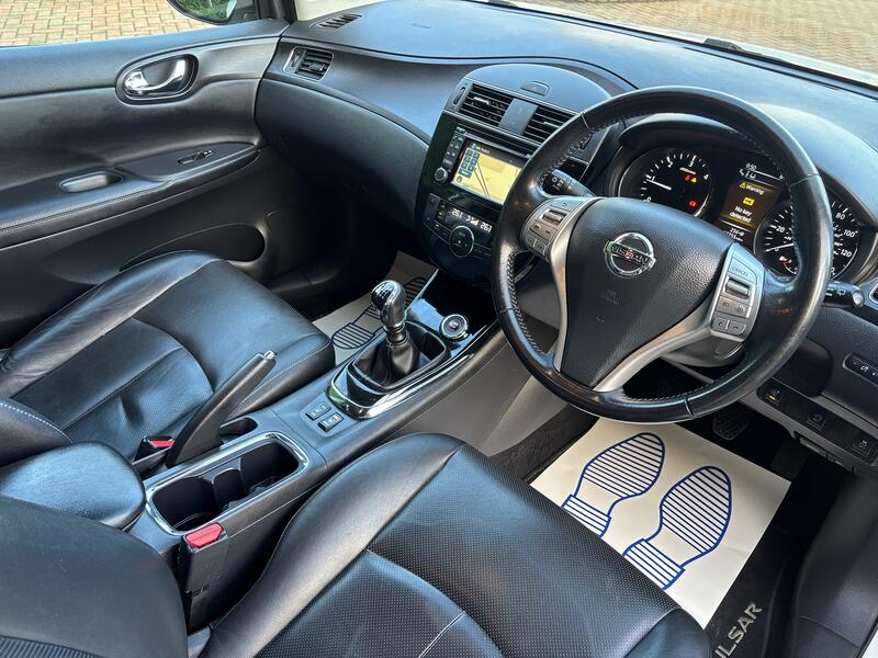 NISSAN PULSAR