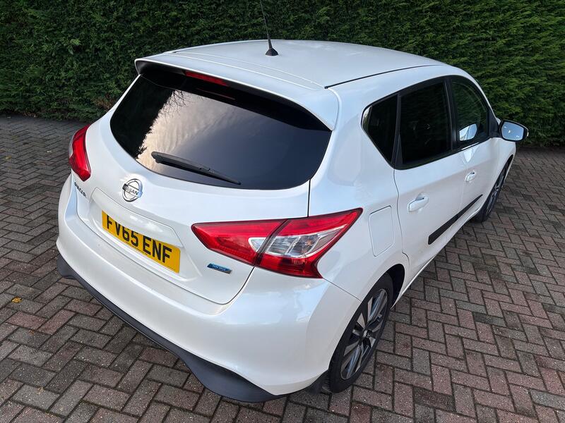 NISSAN PULSAR