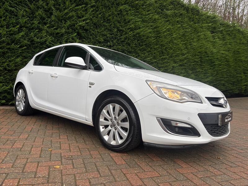 VAUXHALL ASTRA