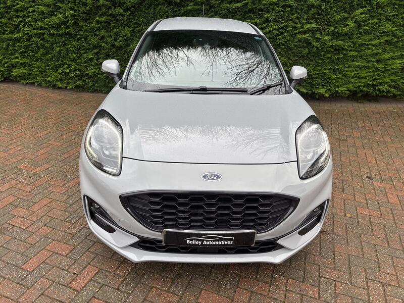 FORD PUMA