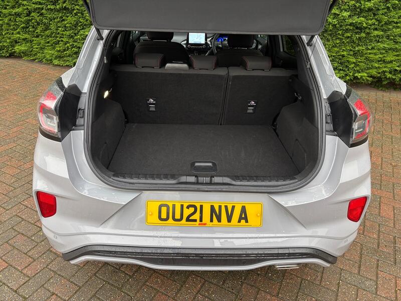 FORD PUMA