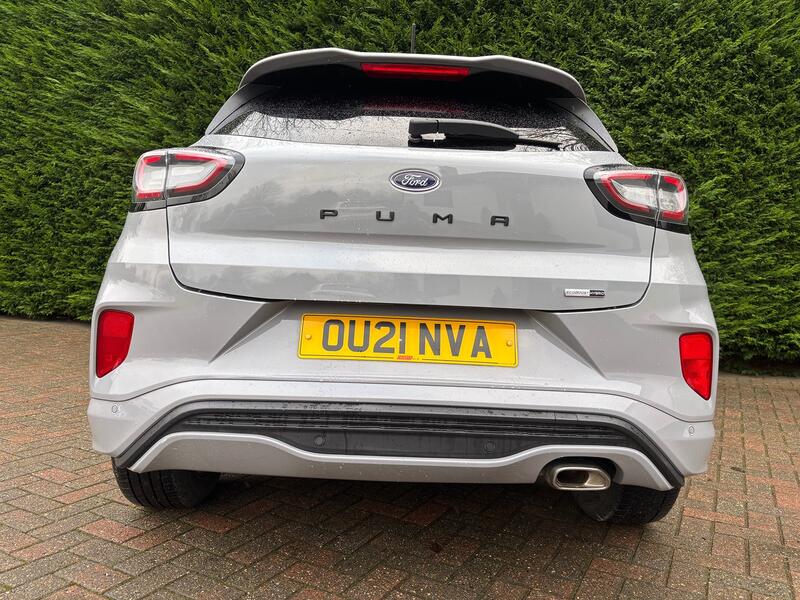 FORD PUMA