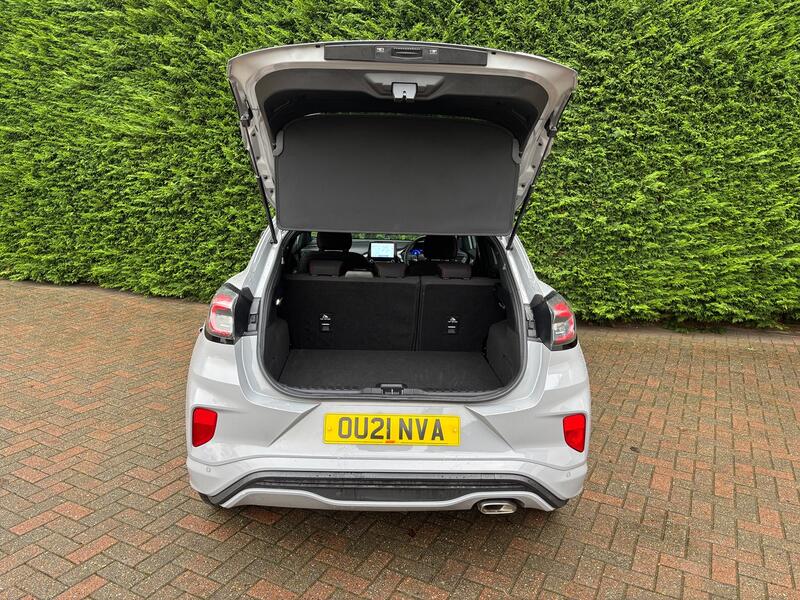 FORD PUMA
