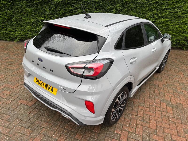 FORD PUMA