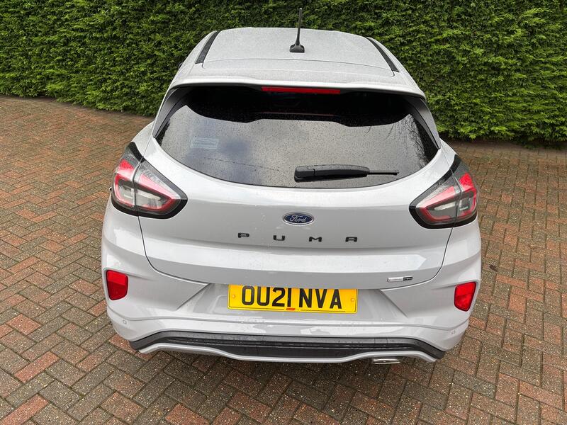 FORD PUMA