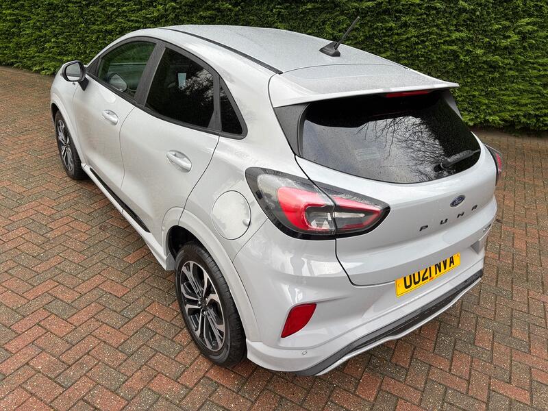 FORD PUMA