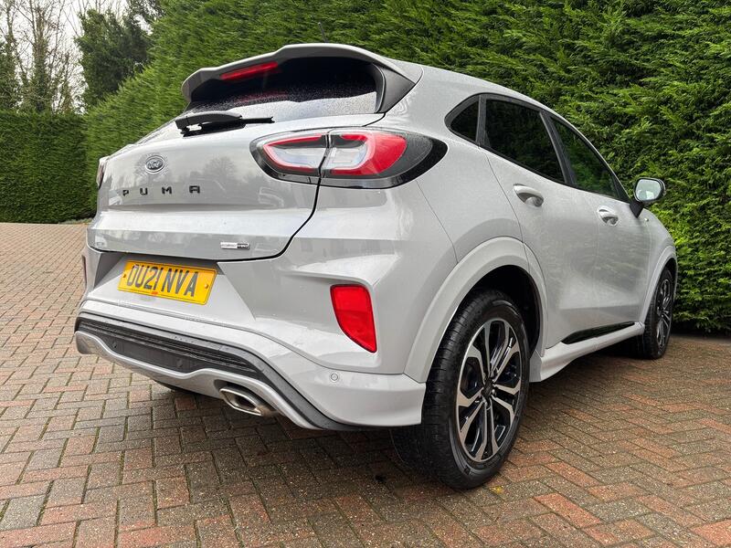 FORD PUMA