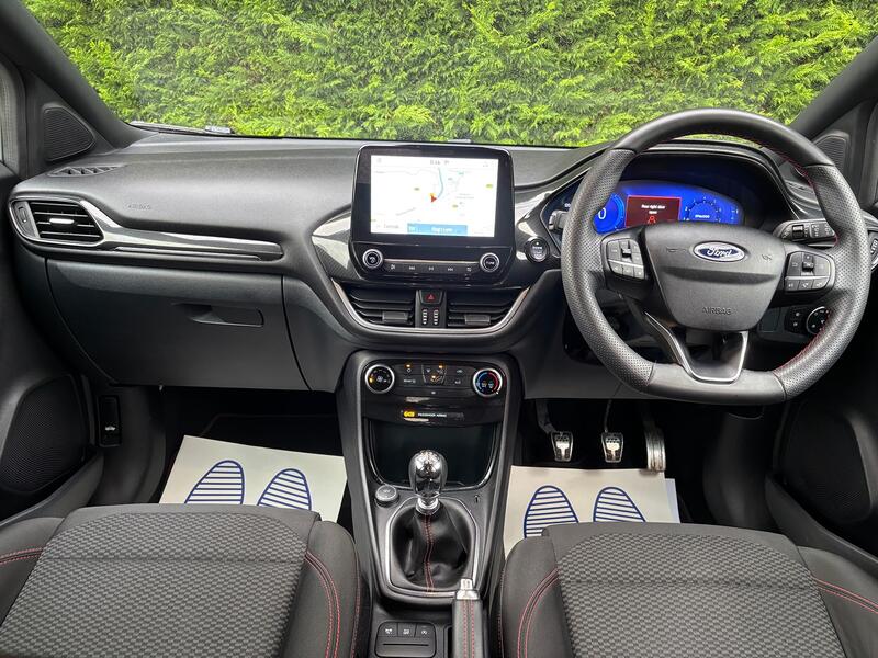 View FORD PUMA 1.0 Puma ST-Line 5 Door 1.0L EcoBoost 125PS mHEV FWD 6 Speed Manual