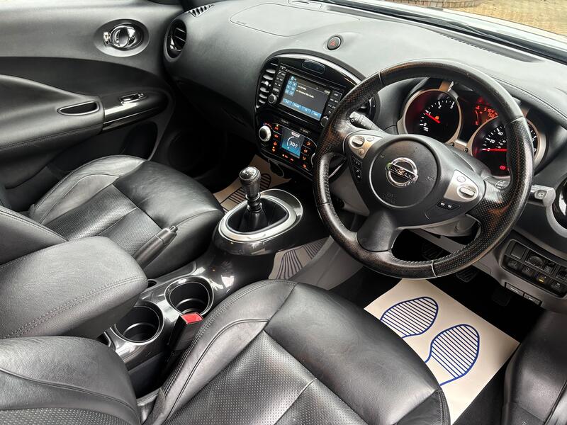 NISSAN JUKE