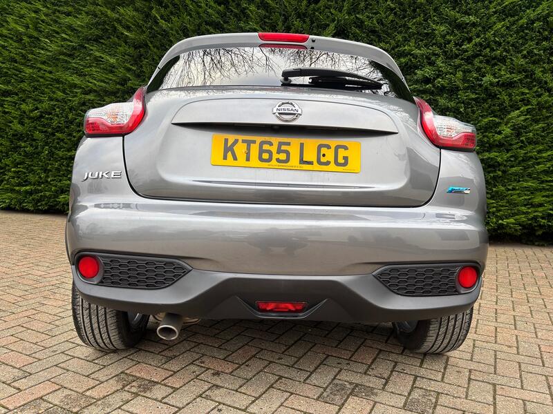 NISSAN JUKE