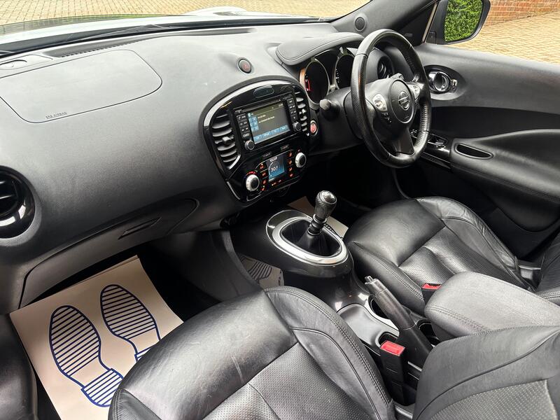 NISSAN JUKE