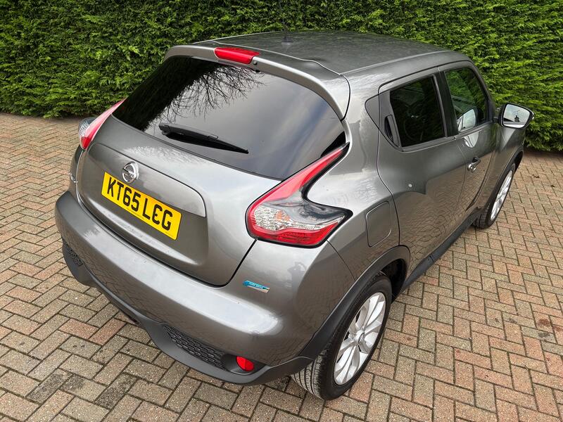 NISSAN JUKE