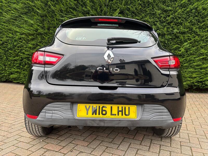 RENAULT CLIO