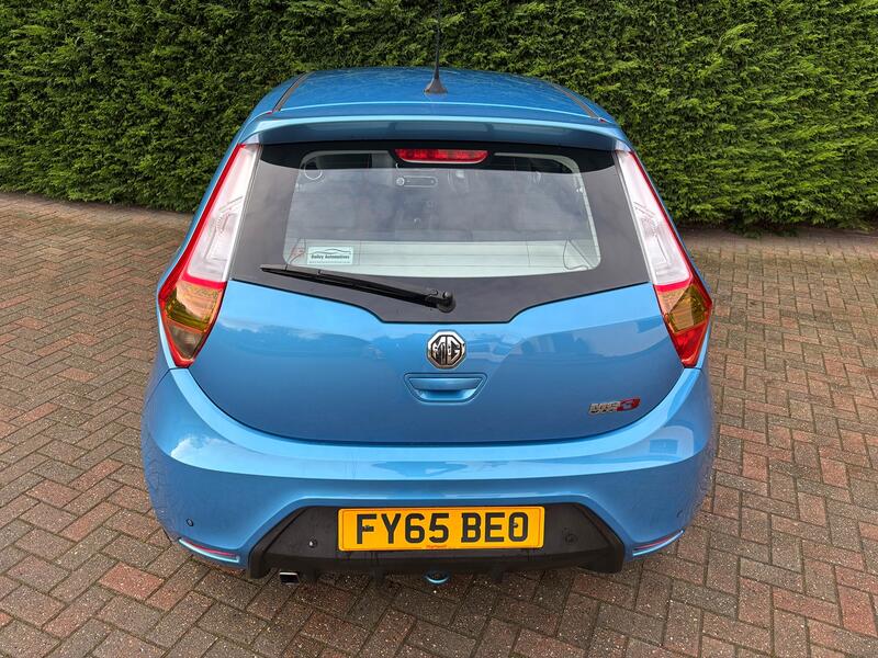 MG MG3
