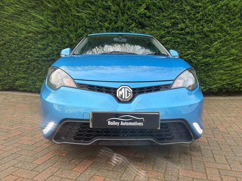 MG MG3