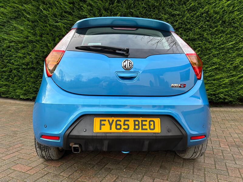 MG MG3
