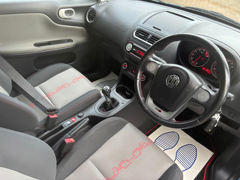 MG MG3