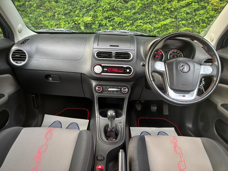 View MG MG3 1.5 VTi-TECH 3Form Sport
