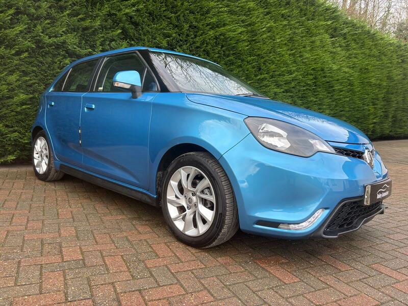 MG MG3