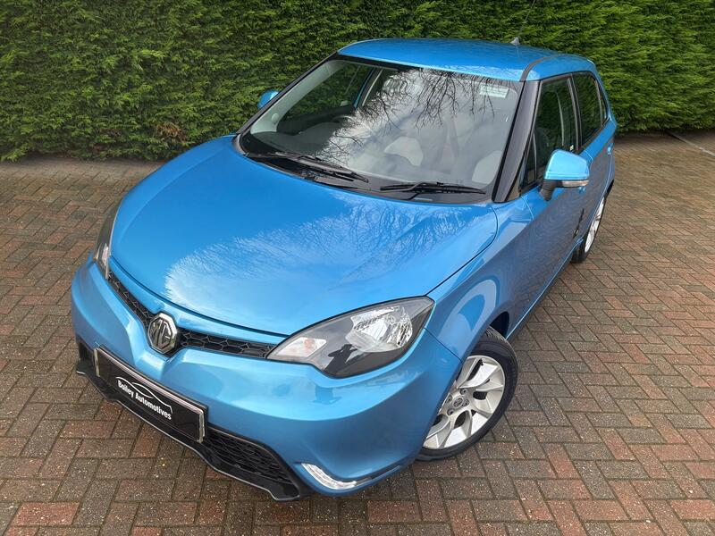 View MG MG3 1.5 VTi-TECH 3Form Sport
