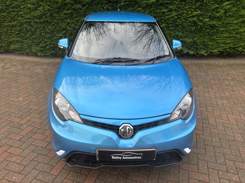 MG MG3