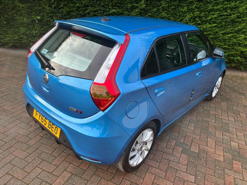 MG MG3