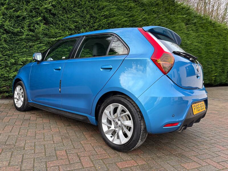 MG MG3