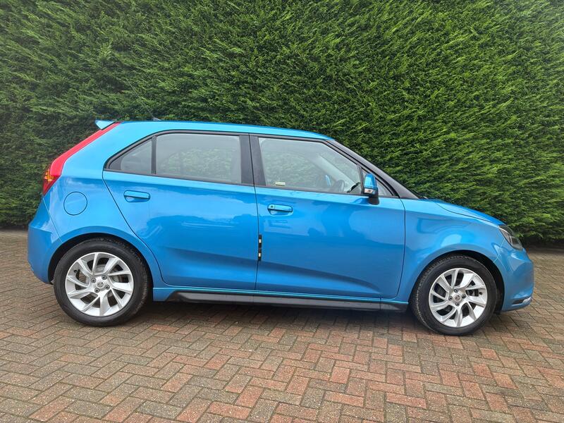 MG MG3