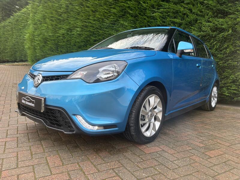 MG MG3