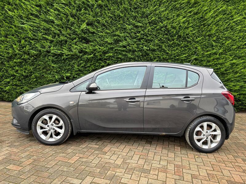 VAUXHALL CORSA