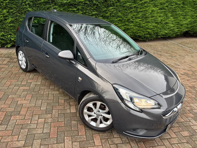View VAUXHALL CORSA 1.4 i ecoFLEX Energy