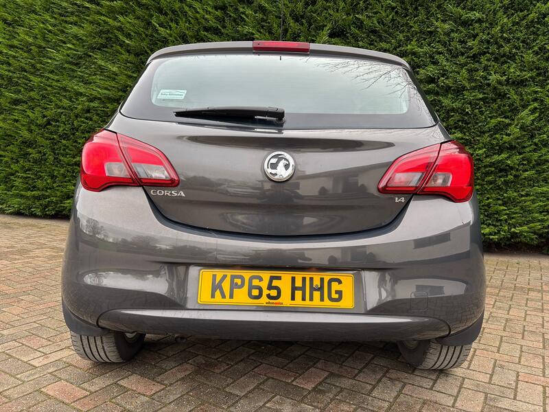 VAUXHALL CORSA