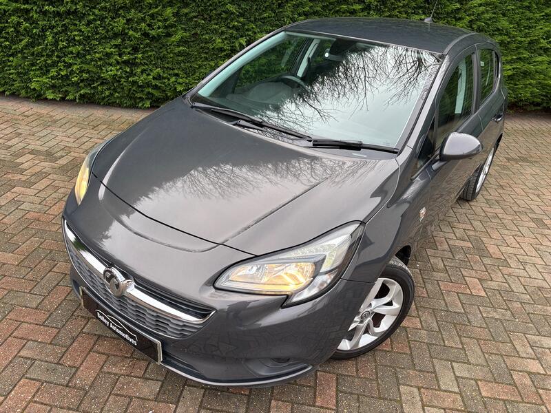 View VAUXHALL CORSA 1.4 i ecoFLEX Energy