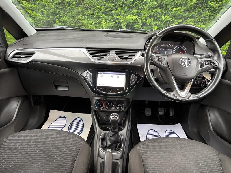 View VAUXHALL CORSA 1.4 i ecoFLEX Energy