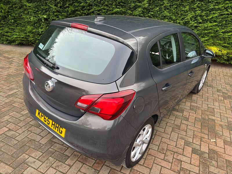 VAUXHALL CORSA