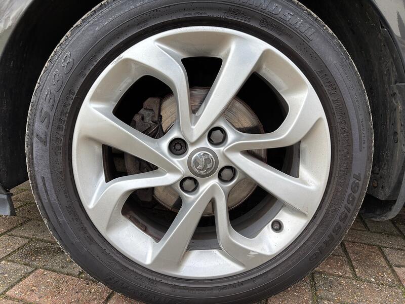 VAUXHALL CORSA