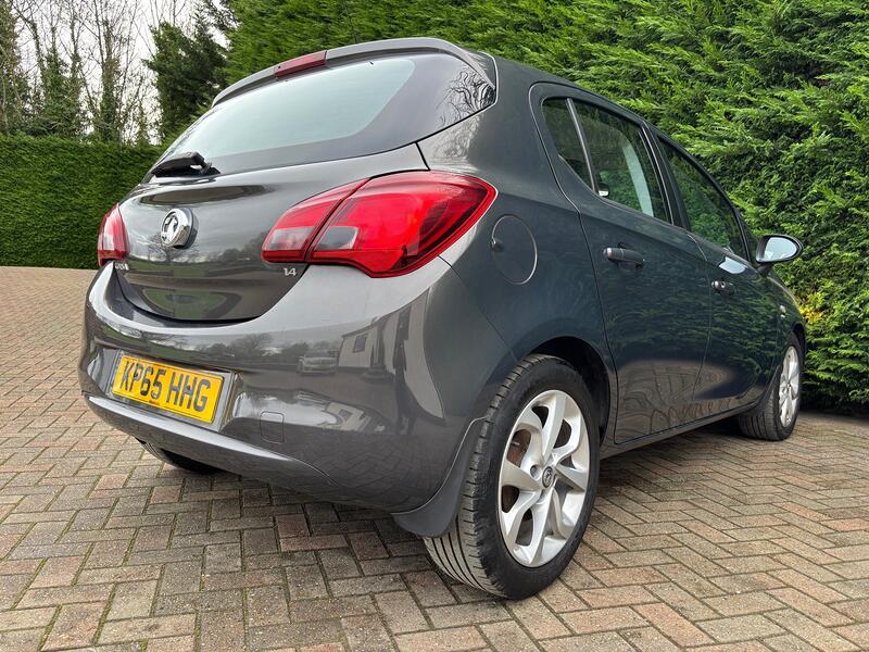 VAUXHALL CORSA