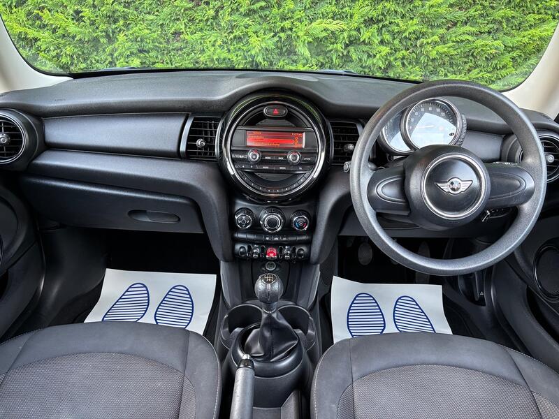 View MINI HATCH 1.2 One 3-Door Hatch