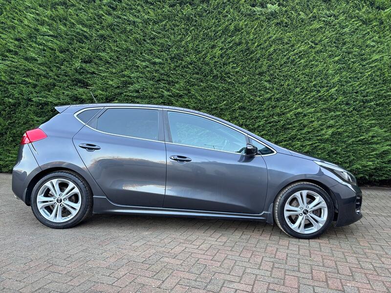 KIA CEED
