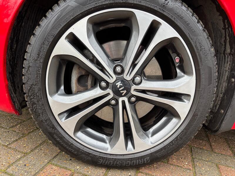KIA CEED