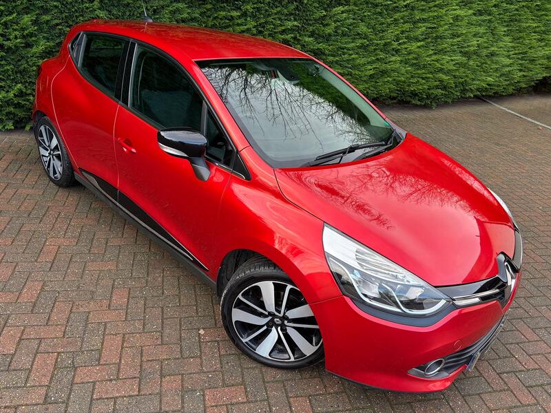 View RENAULT CLIO 0.9 TCe Dynamique S MediaNav