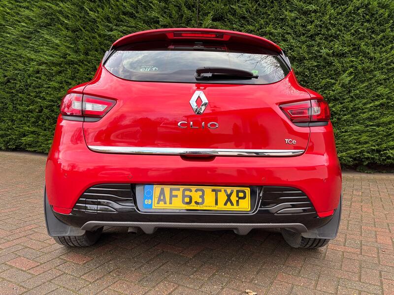 RENAULT CLIO