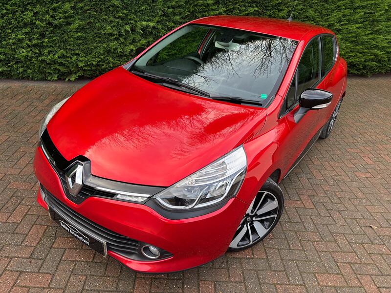 View RENAULT CLIO 0.9 TCe Dynamique S MediaNav
