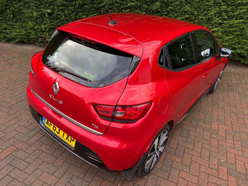 RENAULT CLIO