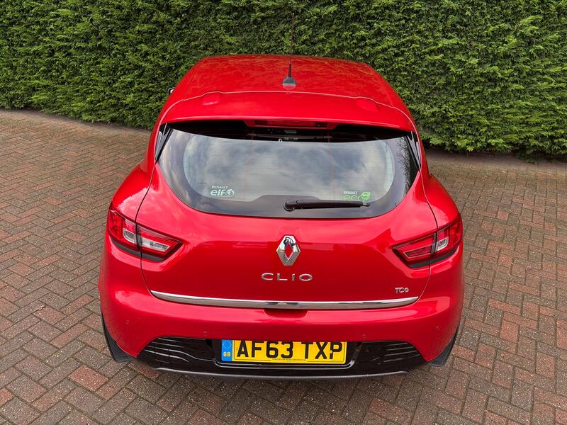 RENAULT CLIO