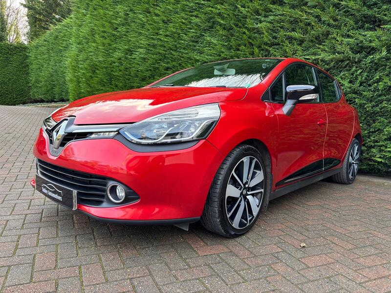 RENAULT CLIO